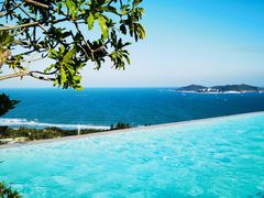 -瑰丽酒店·海吧·天际下午茶·现场DJ·天台酒吧