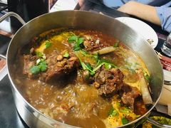 屈记羊蝎子大锅-鱼羊宴烤鱼羊蝎子烧烤(怡馨家园店)