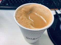 路易波士茶拿铁-Seesaw Coffee(上生新所店)