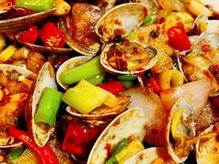 -86烧烤 | 江湖菜(石人总店)