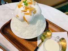 -丹礼糖甜品