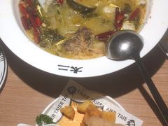 -太二酸菜鱼(坚基购物中心店)