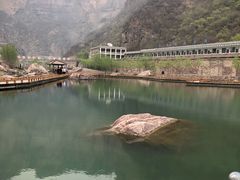 -河南宝泉旅游区