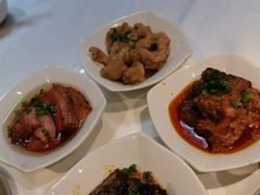 关中四蒸碗-汉唐宴长安食府