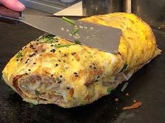 招牌鸡蛋饼-卞姐蛋饼(陕西南路店)
