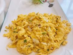 银鱼炒蛋-吴记小园楼(新庄店)