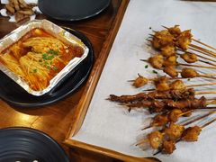 -夏记烤官达人·徐州鲜羊肉串(江宁店)