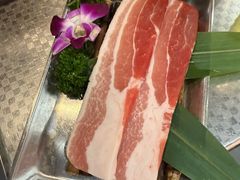 -明洞阿姨·韩式酱蟹烤肉·创意料理(望京1988创始店)