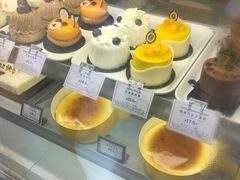 -莉莲蛋挞(大华悦沢书店)