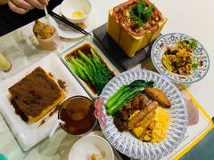 -锦园春香港茶餐厅(西海湾旗舰店)