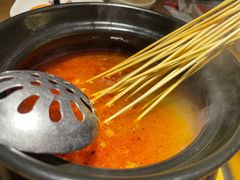 -尚品小土屋涮毛肚(李沧万达店)
