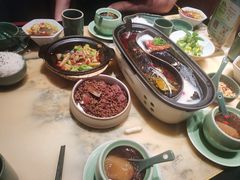 -锦府盐帮·侯宅(五棵松万达店)