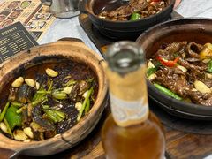 -天宝食坊·啫啫煲大排档(西华路店)