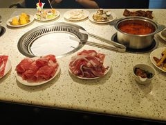 -韩大地烤肉海鲜火锅自助(五一广场店)