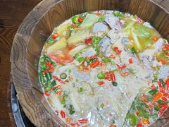 -云鱿记鱿鱼鸡·野生菌火锅(人民南路店)
