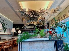 -翠贝卡&Mama Kelly Brunch Coffee(河西店)