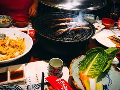 -热血兄弟·炭火烤肉(融侨中心店)