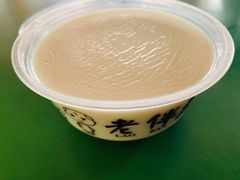 -老伴豆花(麦士威熟食中心店)