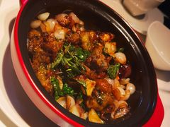 -莆田餐厅PUTIEN(西安万象天地店)