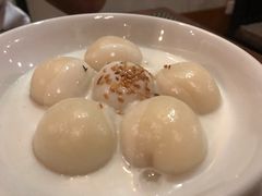 椰奶糯米球-Old House Restaurant