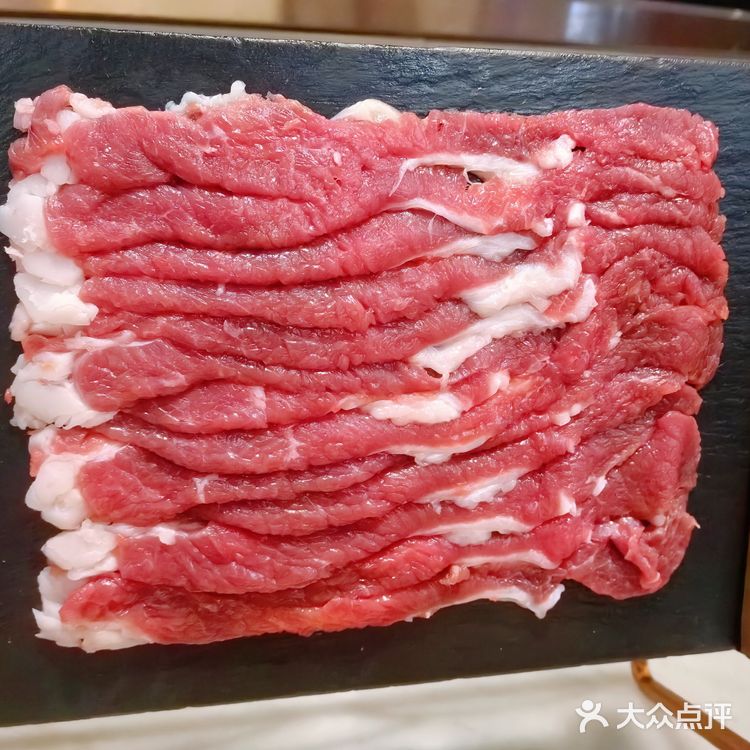 北京铜锅涮肉老字号,讲究肉鲜汤清没膻味