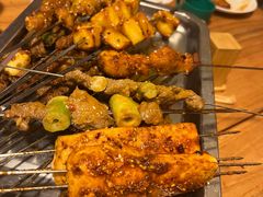 -福苗小骆驼烧烤(莲湖路店)