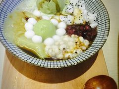 -半饱日式甜品(ifs国际金融店)