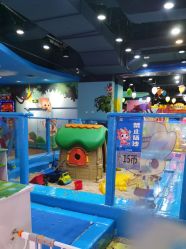 -万达宝贝王(长春红旗街店)