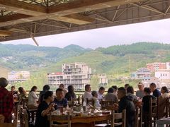 -江龙饭店·乌江豆腐鱼(乌江老桥头店)