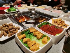 -海底捞火锅(旭辉MALL店)