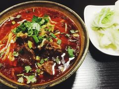 麻将牛肉面-下面馆