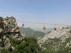 -沂蒙山旅游区龟蒙景区