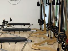 -Isofit 普拉提·婵柔工作室