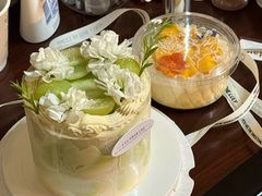 -鹿里烘焙LulyBaking(东二环泰禾广场店)