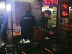 -桂萍特色牛筋牛杂(长堤街总店)