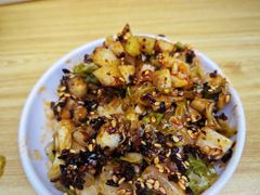 -岳记老成都三味面