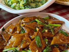 -王村姑老土炕莜面村(桥东店)