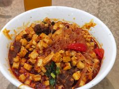 -马洪小炒泡馍馆(钟楼回民街店)