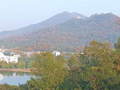 -九华山公园