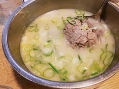 【神仙雪浓汤】雪浓汤-神仙雪浓汤(弘大店)