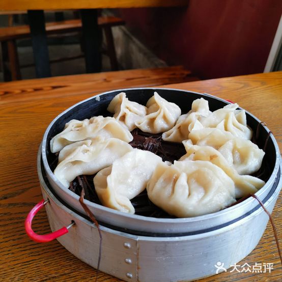 白沙饺子店