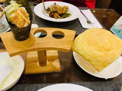 -大佛寺高级素食自助餐厅
