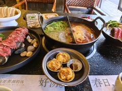 -盡膳口福·百年汤方火锅(科华北路店)