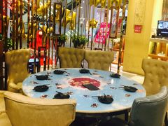 大堂-表妹香港靓点餐厅