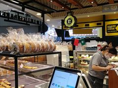 面包甜点陈列柜-莉莲蛋挞(日月光店)