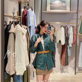 MOUSSY探店🍁秋日森系日杂风穿搭 复古感🆙