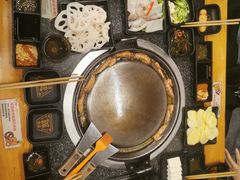 -赞酱川式烤肉(蜀都万达店)