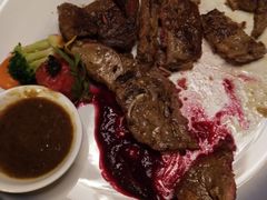 -莫太花餐厅(河北路店)