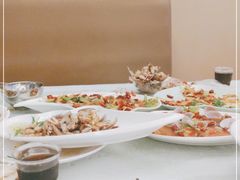 -覃记海鲜美食餐厅