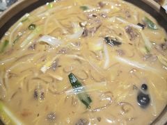 -栾味之香栾川本地菜(半山小巷店)